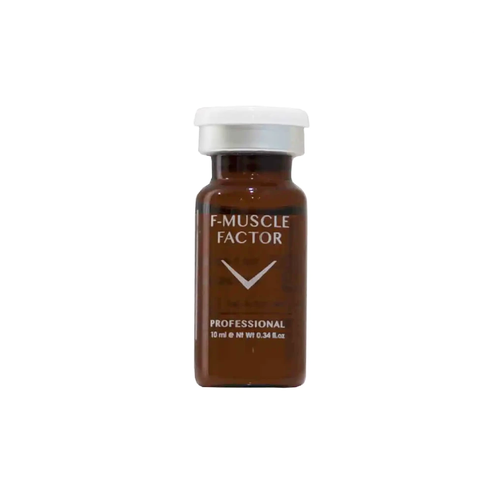 کوکتل افزایش حجم عضلات ورزشکاران فیوژن F MUSCLE FACTOR