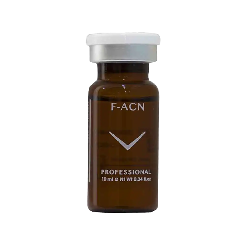 کوکتل ضدآکنه و منافذ باز پوست فیوژن F-ACN