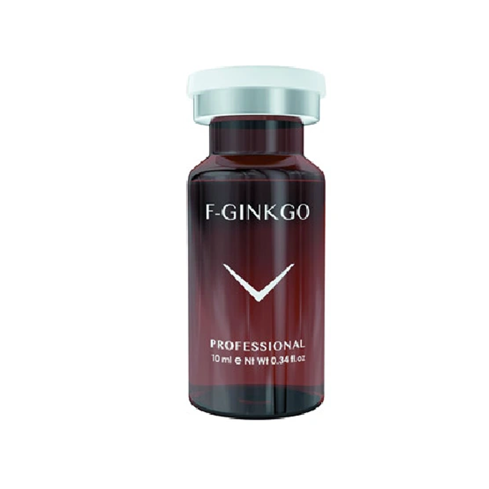کوکتل کاهش فعالیت رادیکال های آزاد فیوژن F-GINKGO