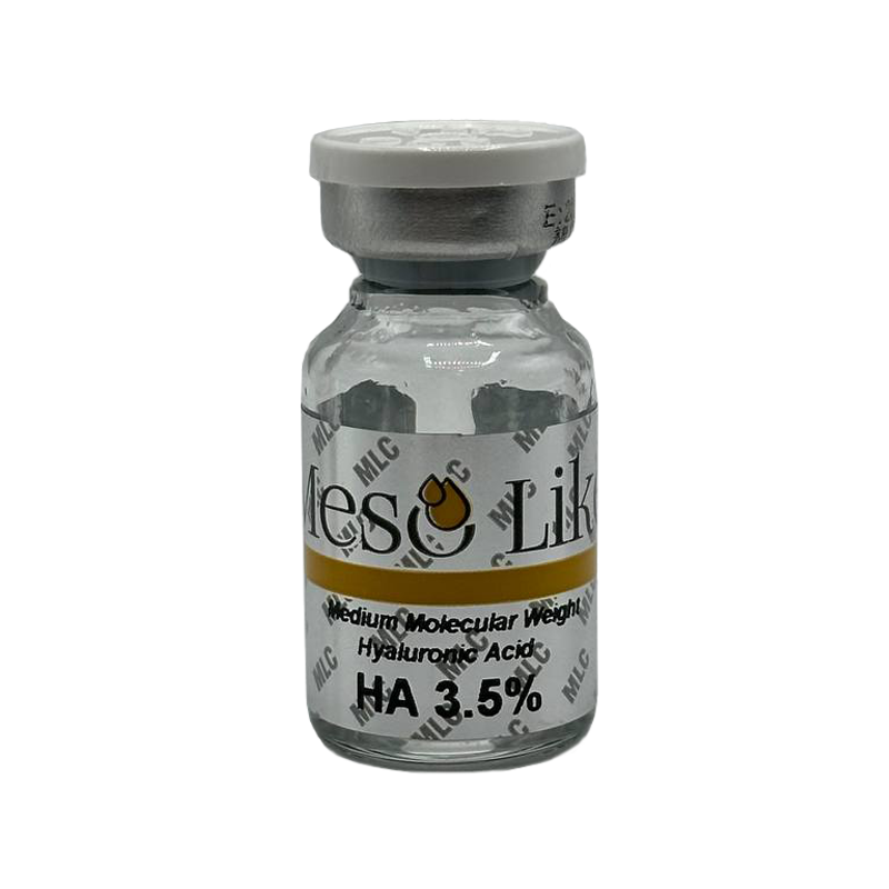 کوکتل هیالورونیک اسید 3.5% مزولایک
