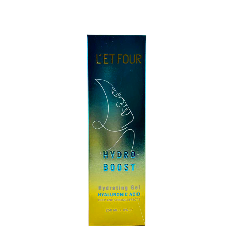 ژل آبرسان هیدرودرمی لتفور 250 میل
