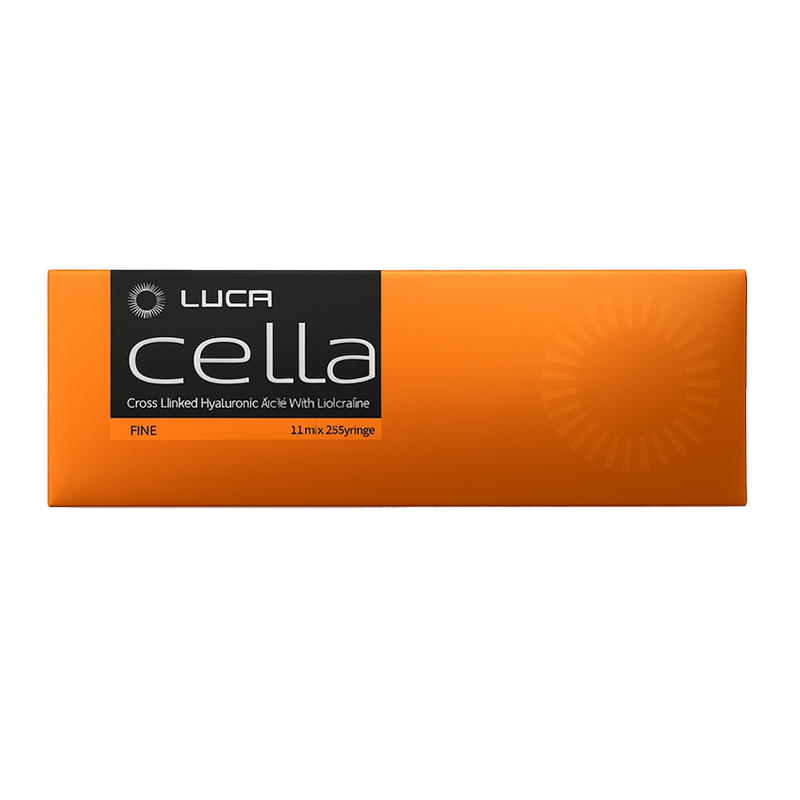 فیلر سلا فاین نارنجی Cella Fine