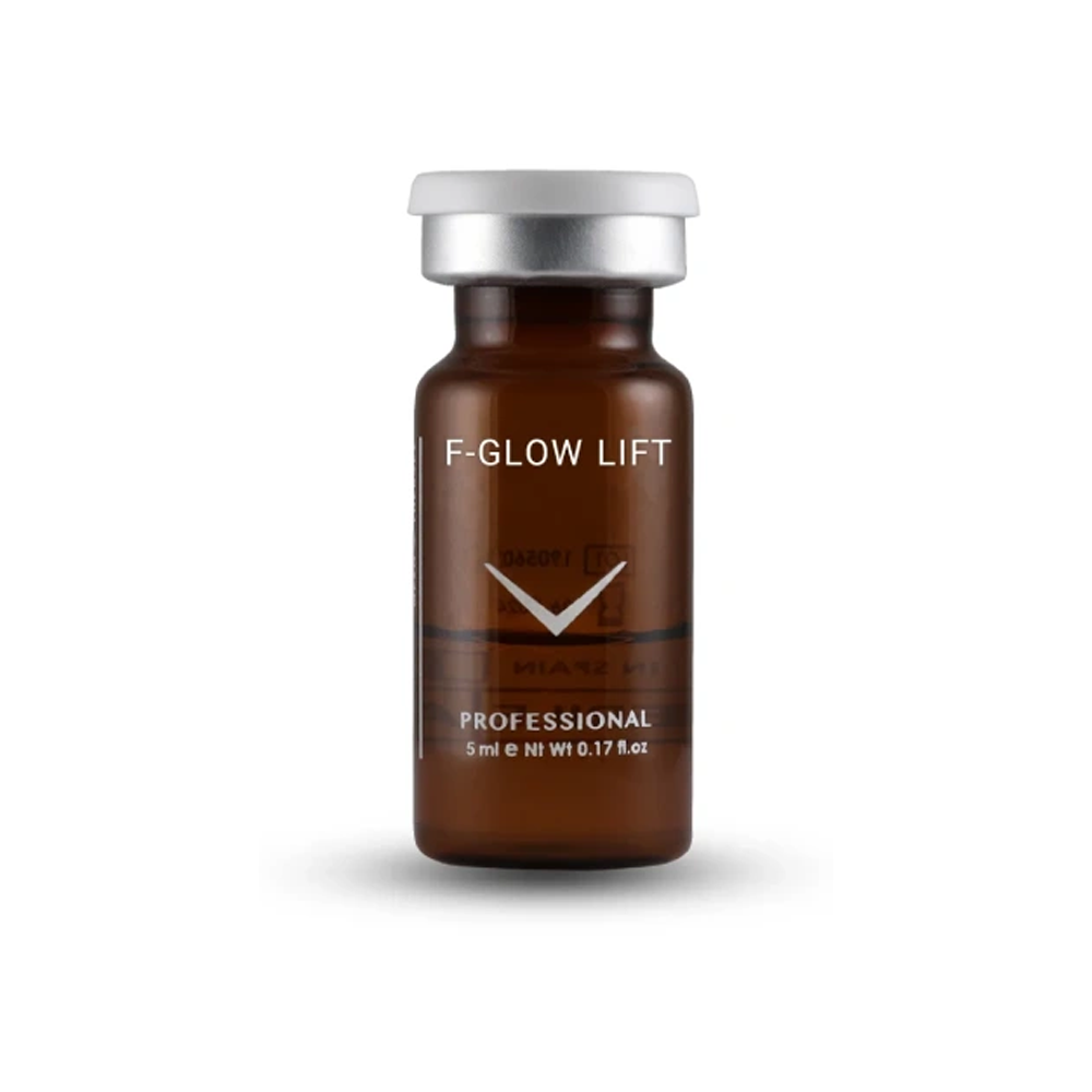 کوکتل لیفت صورت و درخشان کننده فیوژن F-GLOW LIFT