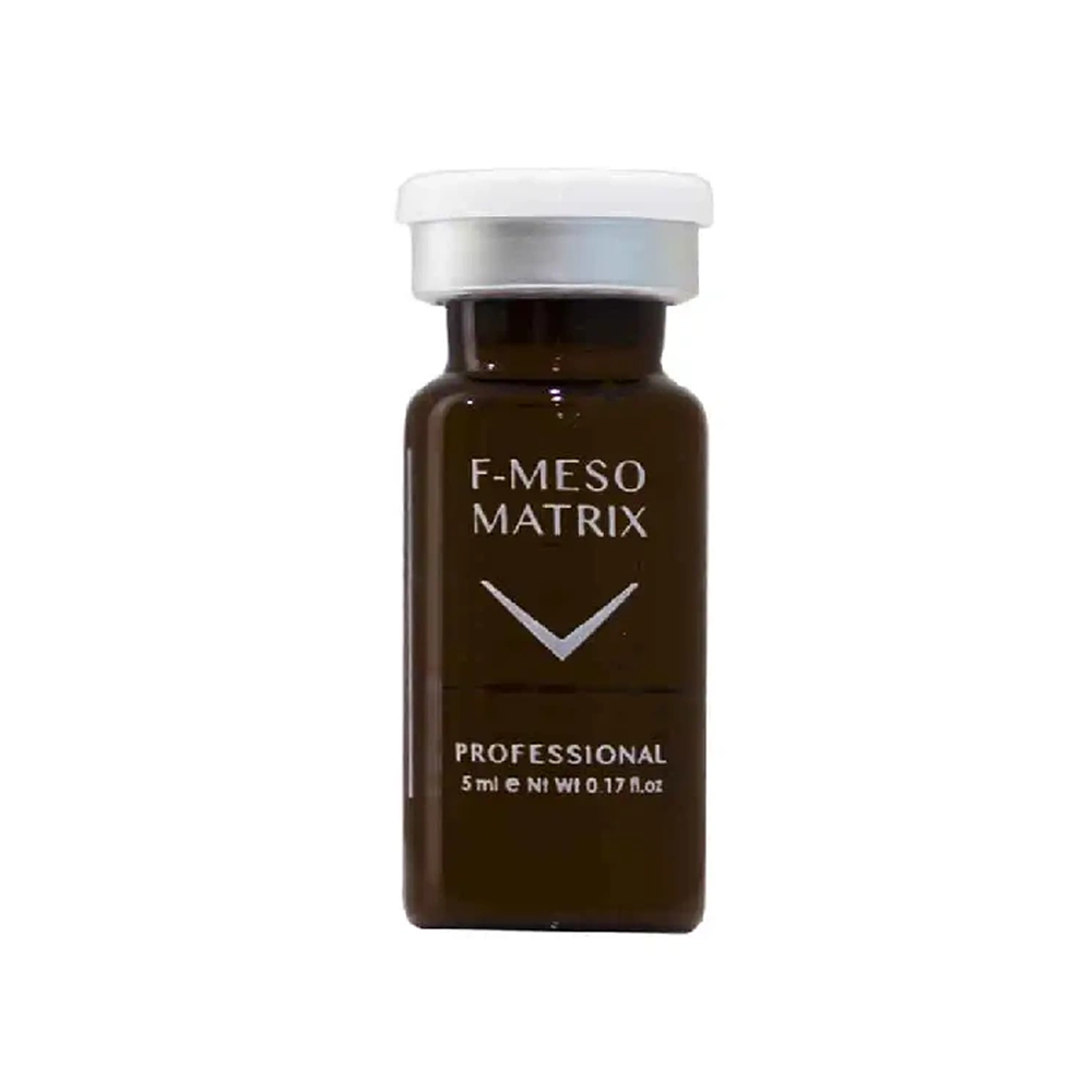 کوکتل جای زخم، اسکار و ترک پوستی فیوژن F-MESO MATRIX